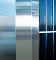 Тепловая завеса Тепломаш серии Промышленная 700 IP54 КЭВ-48П7021E нерж.