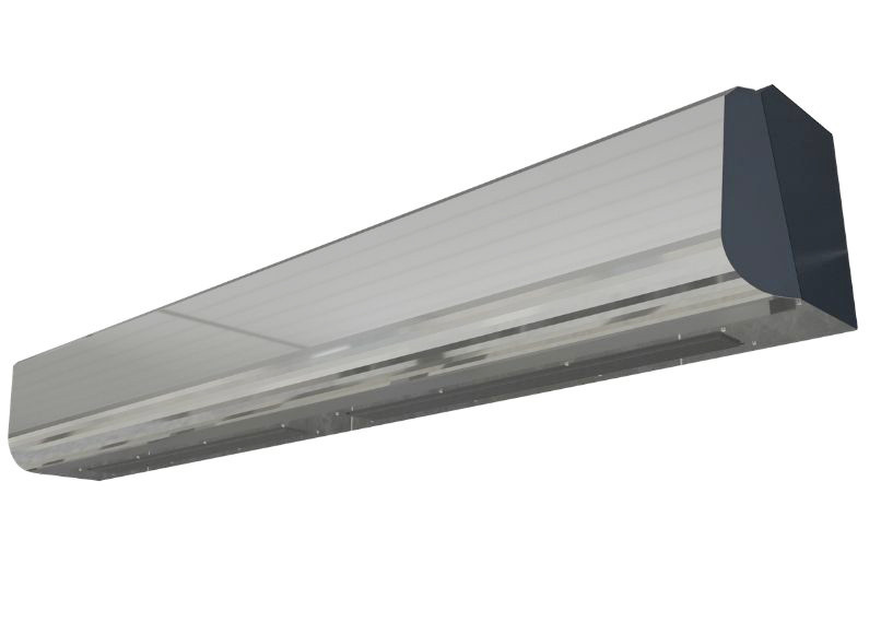 Тепловая завеса Тепломаш серии Бриллиант 400 КЭВ-12П4043E нерж.