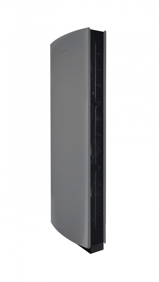 Тепловая завеса Тропик серии Серия MEGA MEGA25E20 Black