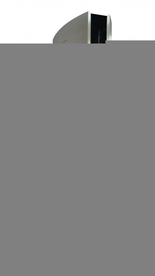 Тепловая завеса Тропик серии Серия MEGA MEGA25E20 Black