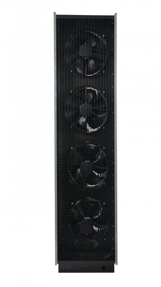 Тепловая завеса Тропик серии Серия MEGA MEGA25E20 Black