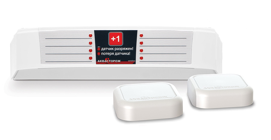 Защита от протечек Аквасторож серии Комплектующие Панель «Силовой расширитель»