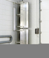 Тепловая завеса Тепломаш серии Промышленная 400 IP54 КЭВ-П4050A