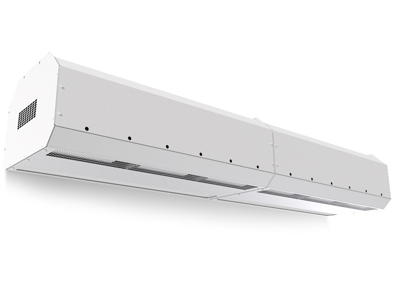 Тепловая завеса Тепломаш серии Промышленная 700 Плюс КЭВ-П7154A