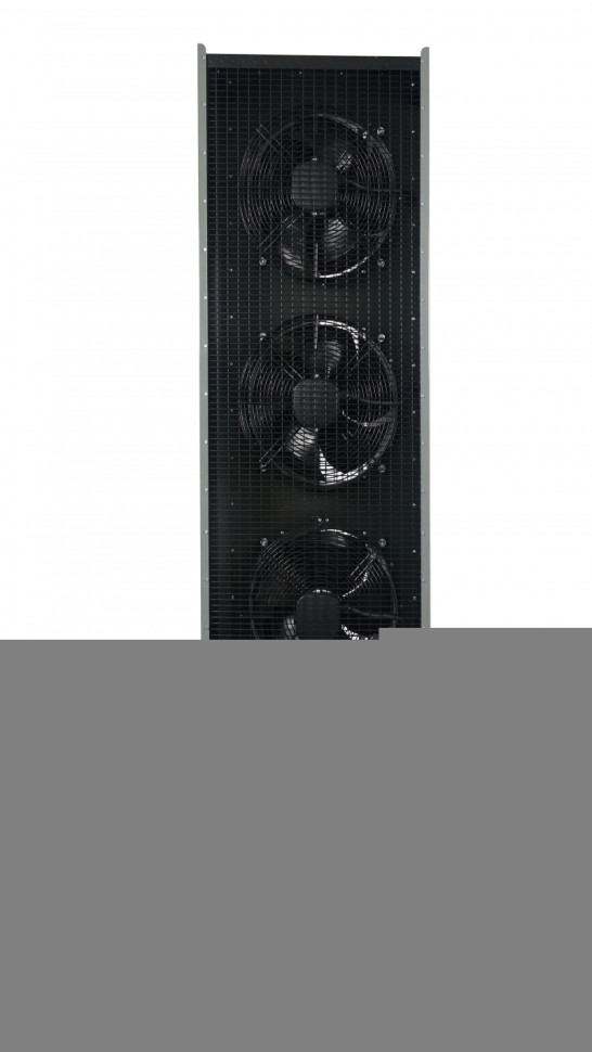 Тепловая завеса Тропик серии Серия MEGA MEGA35E25 Black