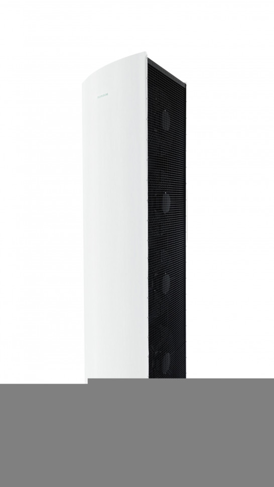 Тепловая завеса Тропик серии Серия MEGA MEGA35E25 Grey