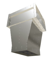 Тепловая завеса Тепломаш серии Промышленная 800 IP54 КЭВ-140П8021W