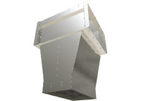 Тепловая завеса Тепломаш серии Промышленная 900 IP21 КЭВ-П9010А