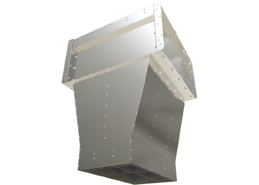 Тепловая завеса Тепломаш серии Промышленная 900 IP21 КЭВ-260П9010W