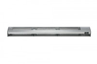 Тепловая завеса Тропик серии Серия A A2 Black