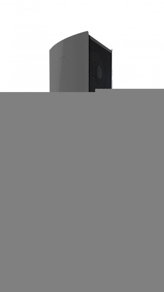 Тепловая завеса Тропик серии Серия MEGA MEGA45W25 Black