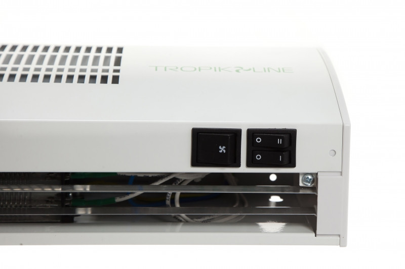 Тепловая завеса Тропик серии Серия A A3 Black