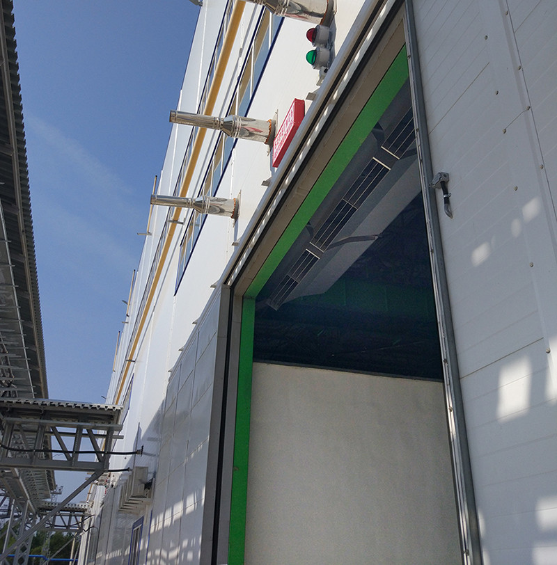 Тепловая завеса Тепломаш серии Промышленная 400 ГАЗ КЭВ-35П4150G