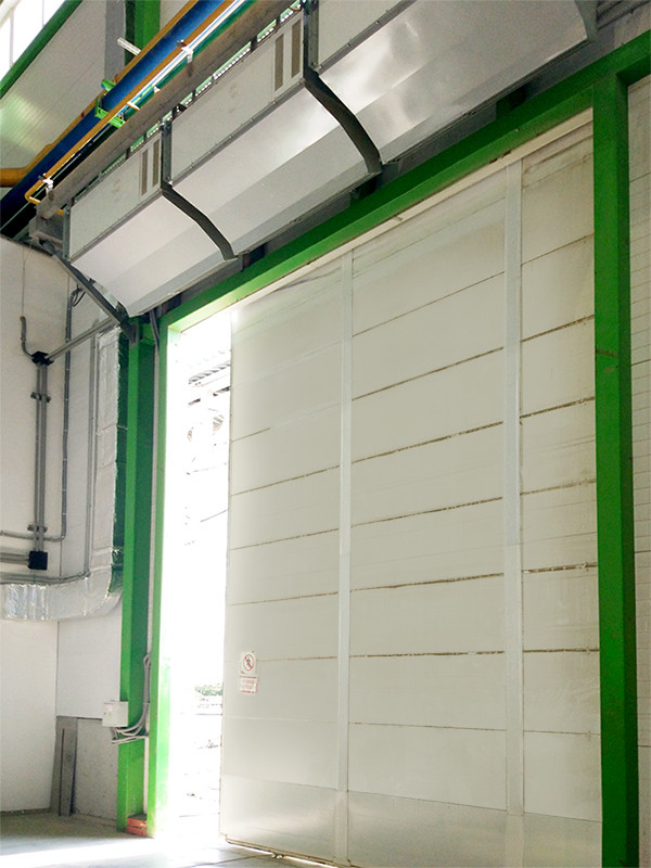 Тепловая завеса Тепломаш серии Промышленная 400 ГАЗ КЭВ-35П4150G