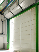 Тепловая завеса Тепломаш серии Промышленная 400 ГАЗ КЭВ-55П4160G