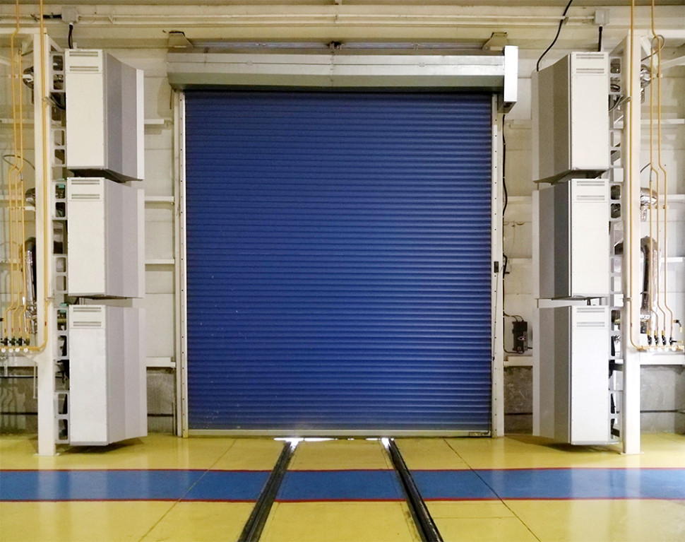 Тепловая завеса Тепломаш серии Промышленная 400 ГАЗ КЭВ-55П4160G