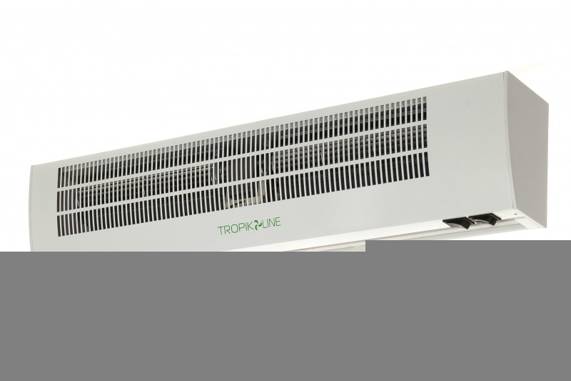 Тепловая завеса Тропик серии Серия A A5 Black