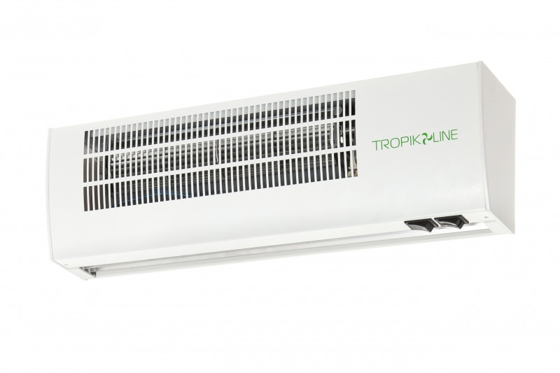 Тепловая завеса Тропик серии Серия A A5 Black