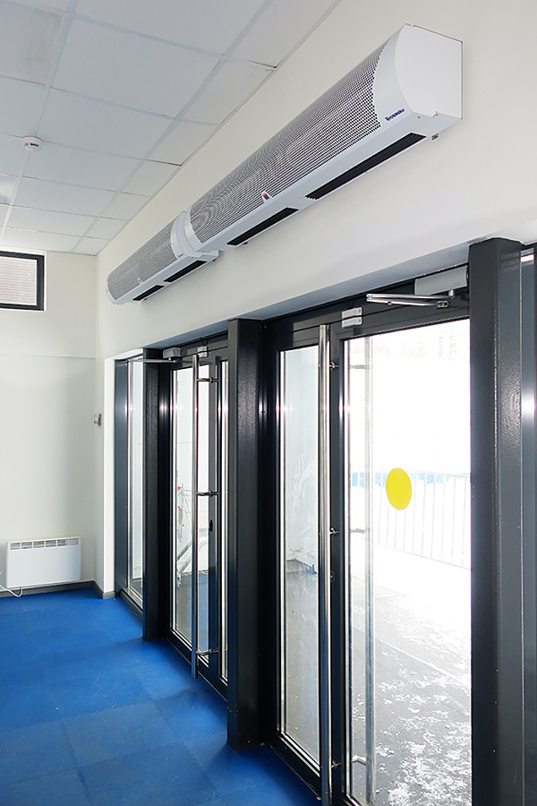 Тепловая завеса Тепломаш серии Комфорт 300 КЭВ-60П3141W