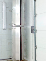 Тепловая завеса Тепломаш серии Промышленная 400 IP54 КЭВ-75П4050W нерж.