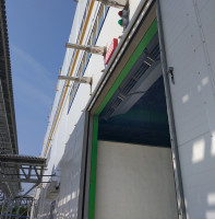 Тепловая завеса Тепломаш серии Промышленная 700 ГАЗ КЭВ-100П7040G