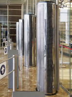 Тепловая завеса Тепломаш серии Колонна прямоточная 600 КЭВ-П6144A