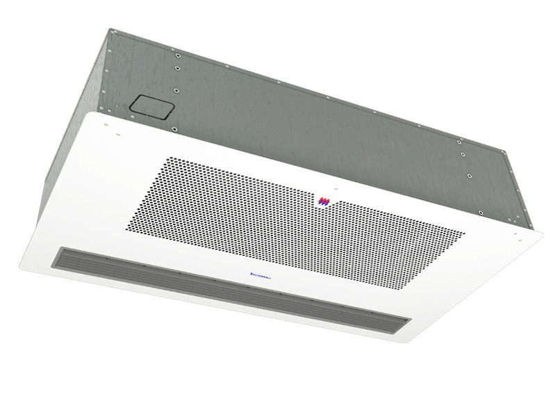 Тепловая завеса Тепломаш серии Потолочная 400  КЭВ-18П4081E