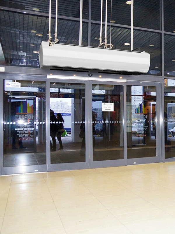 Тепловая завеса Тепломаш серии Оптима 500 КЭВ-24П5042E