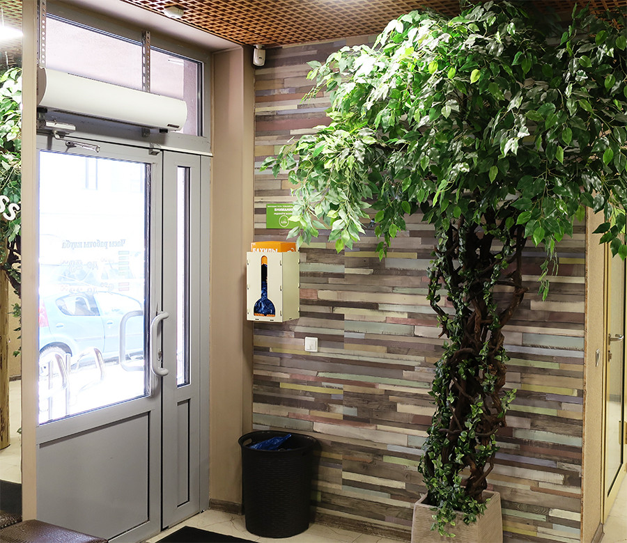 Тепловая завеса Тепломаш серии Оптима 100 КЭВ-10П1064E