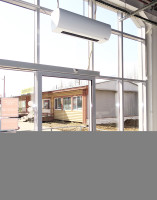 Тепловая завеса Тепломаш серии Оптима 400 КЭВ-9П4032E