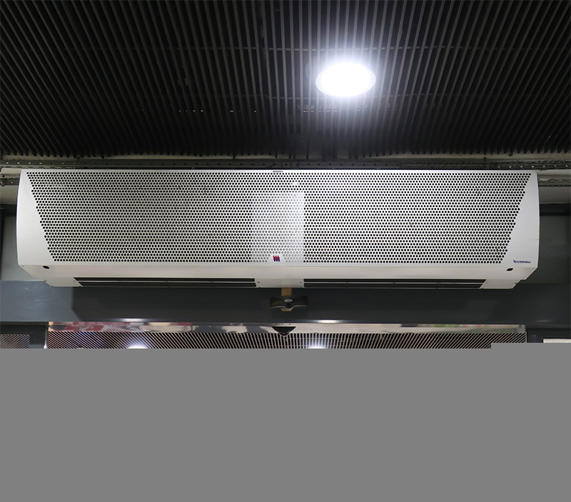 Тепловая завеса Тепломаш серии Комфорт 500 КЭВ-П5141A