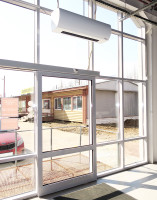 Тепловая завеса Тепломаш серии Оптима 400 КЭВ-18П4032E