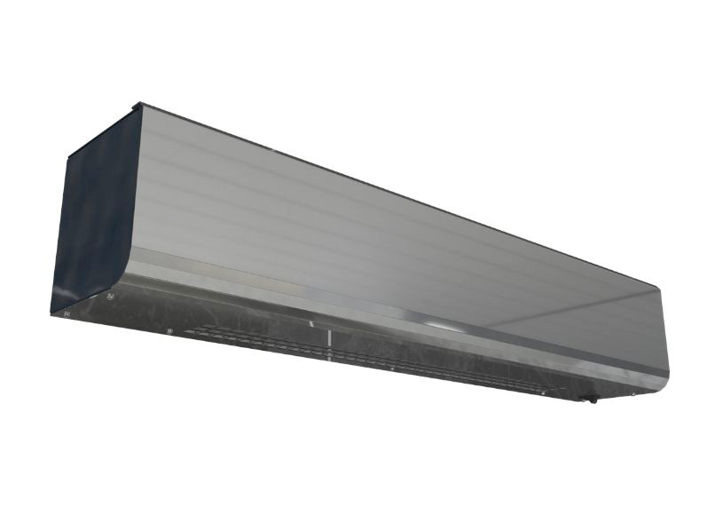 Тепловая завеса Тепломаш серии Бриллиант 100 КЭВ-4П1153E нерж.