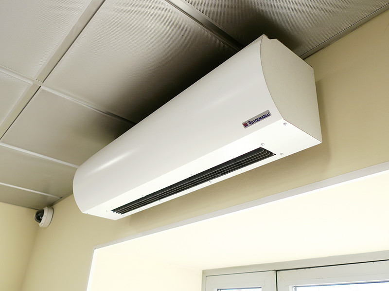 Тепловая завеса Тепломаш серии Оптима 400 КЭВ-12П4042E