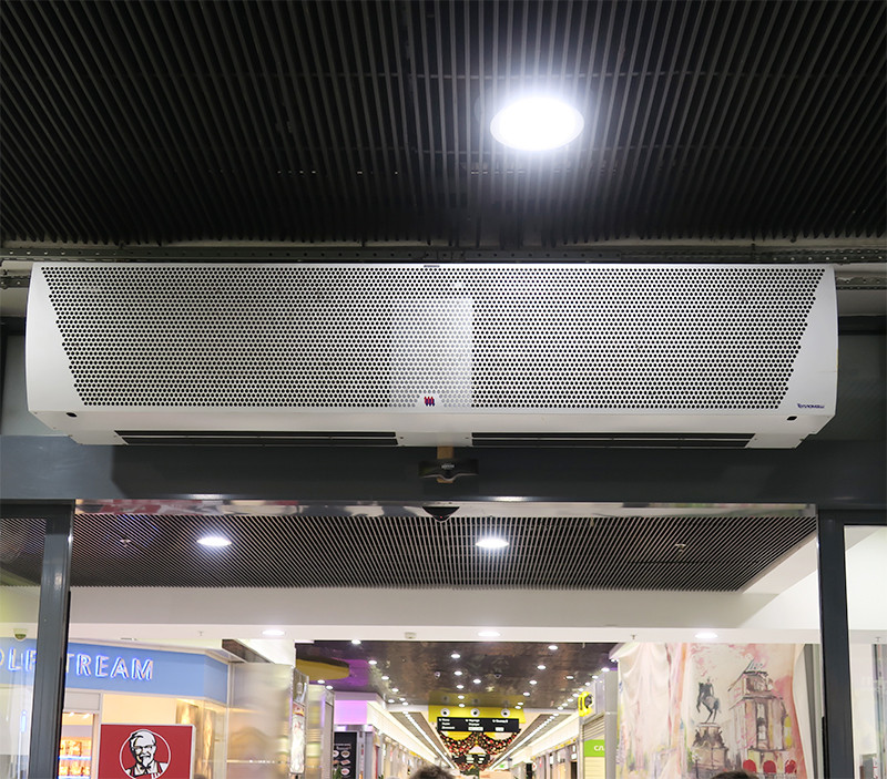 Тепловая завеса Тепломаш серии Комфорт 500 КЭВ-24П5041E