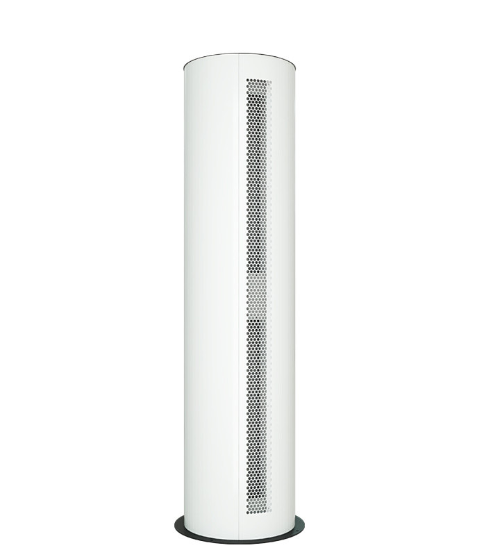 Тепловая завеса Тепломаш серии Колонна прямоточная 600 КЭВ-18П6047E нерж.