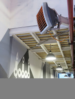 Тепловентилятор Тепломаш серии МW КЭВ-48М4W3