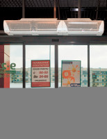 Тепловая завеса Тепломаш серии Комфорт 400 КЭВ-П4111A