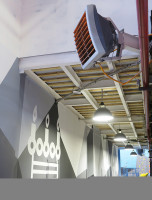 Тепловентилятор Тепломаш серии МW КЭВ-39М4W2