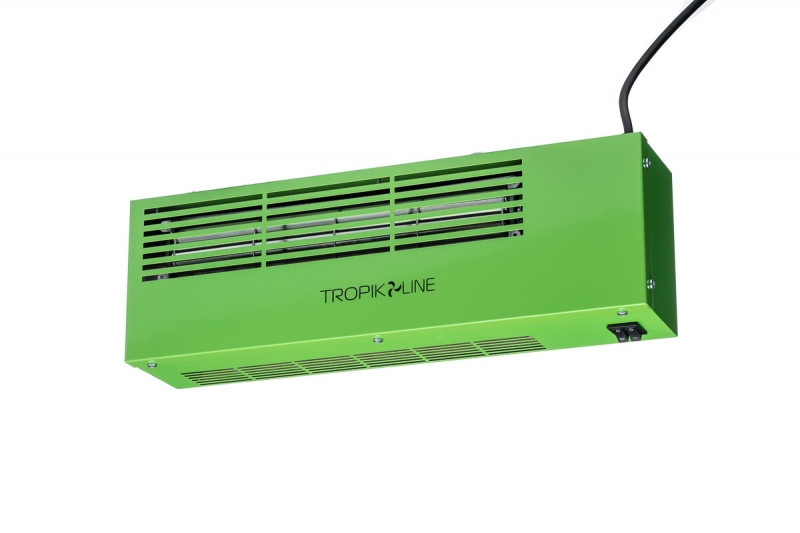 Тепловая завеса Тропик серии Серия K K2 Green