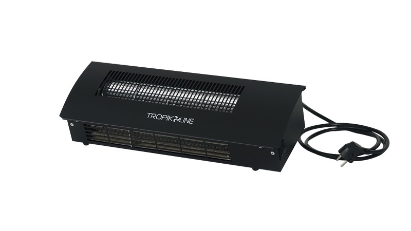 Тепловая завеса Тропик серии Серия K K3 Black