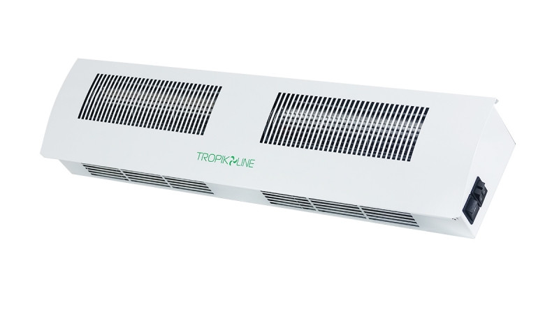 Тепловая завеса Тропик серии Серия K K3 Green