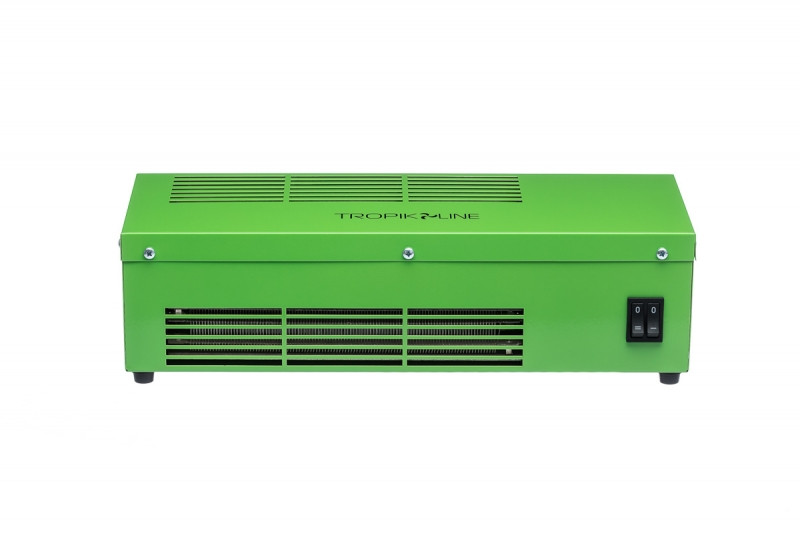 Тепловая завеса Тропик серии Серия K K3 Green