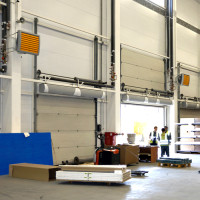 Тепловентилятор Тепломаш серии МW КЭВ-32М3,5W2