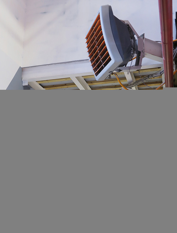 Тепловентилятор Тепломаш серии МW КЭВ-23М4W1