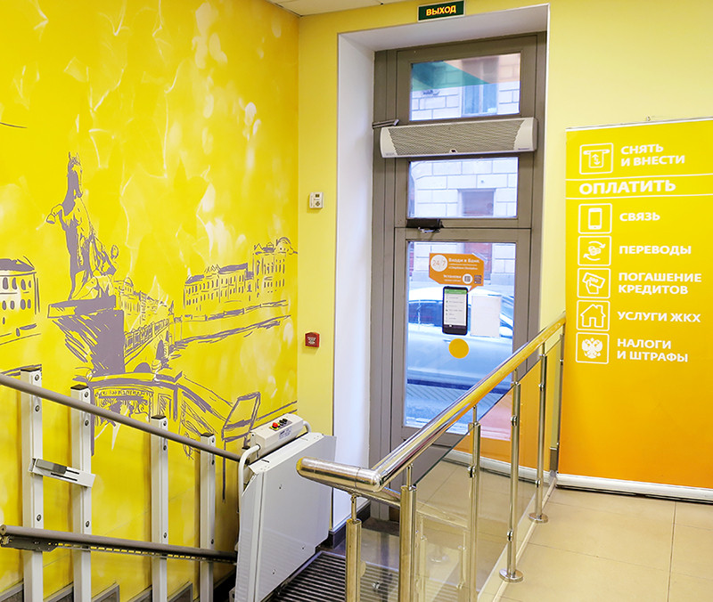 Тепловая завеса Тепломаш серии Комфорт 200 КЭВ-6П2211E