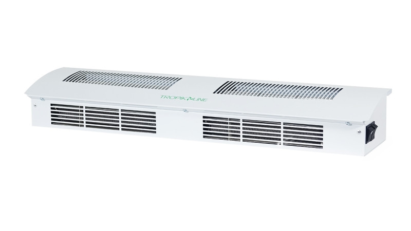 Тепловая завеса Тропик серии Серия K K6 Black