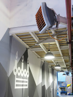 Тепловентилятор Тепломаш серии МW КЭВ-142М5W4