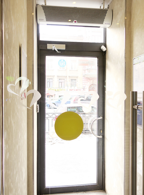 Тепловая завеса Тепломаш серии Комфорт 200 КЭВ-29П2121W