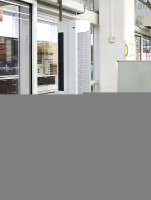 Тепловая завеса Тепломаш серии Комфорт Плюс 400  КЭВ-П4124A